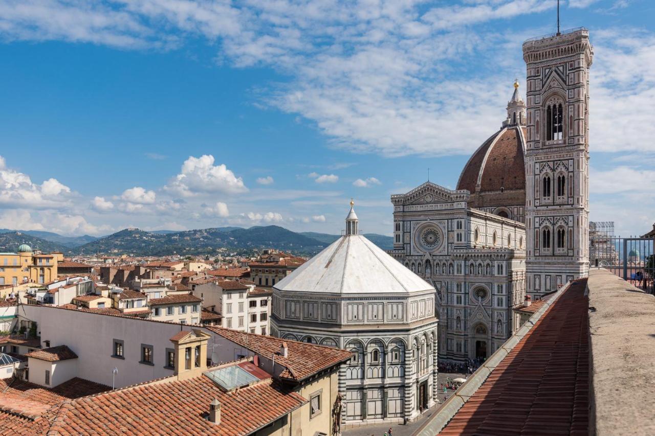 Apartment Duomo Florencja Zewnętrze zdjęcie